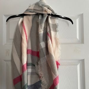 Infinity scarf